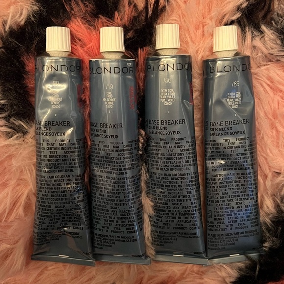 NEW Wella Professional Base break BUNDLE - Picture 1 of 4